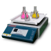 Compact Orbital Shaker/JSOS-300/Shaking Motion  Orbital/Speed Range  20 ~ 350 rpm (orbital)/JSR Korea